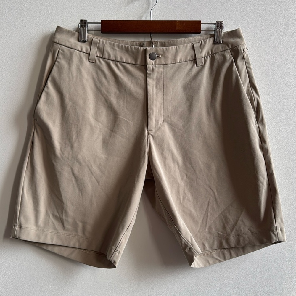 Lululemon Commission Classic-Fit Short 9" *Warpstreme